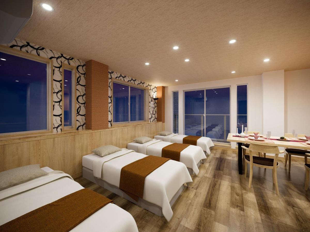 Wires Hotel James Zaka طوكيو المظهر الخارجي الصورة