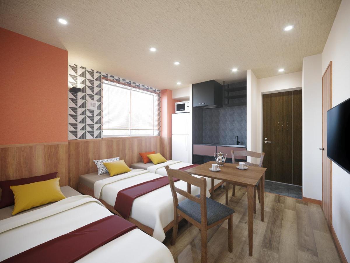 Wires Hotel James Zaka طوكيو المظهر الخارجي الصورة