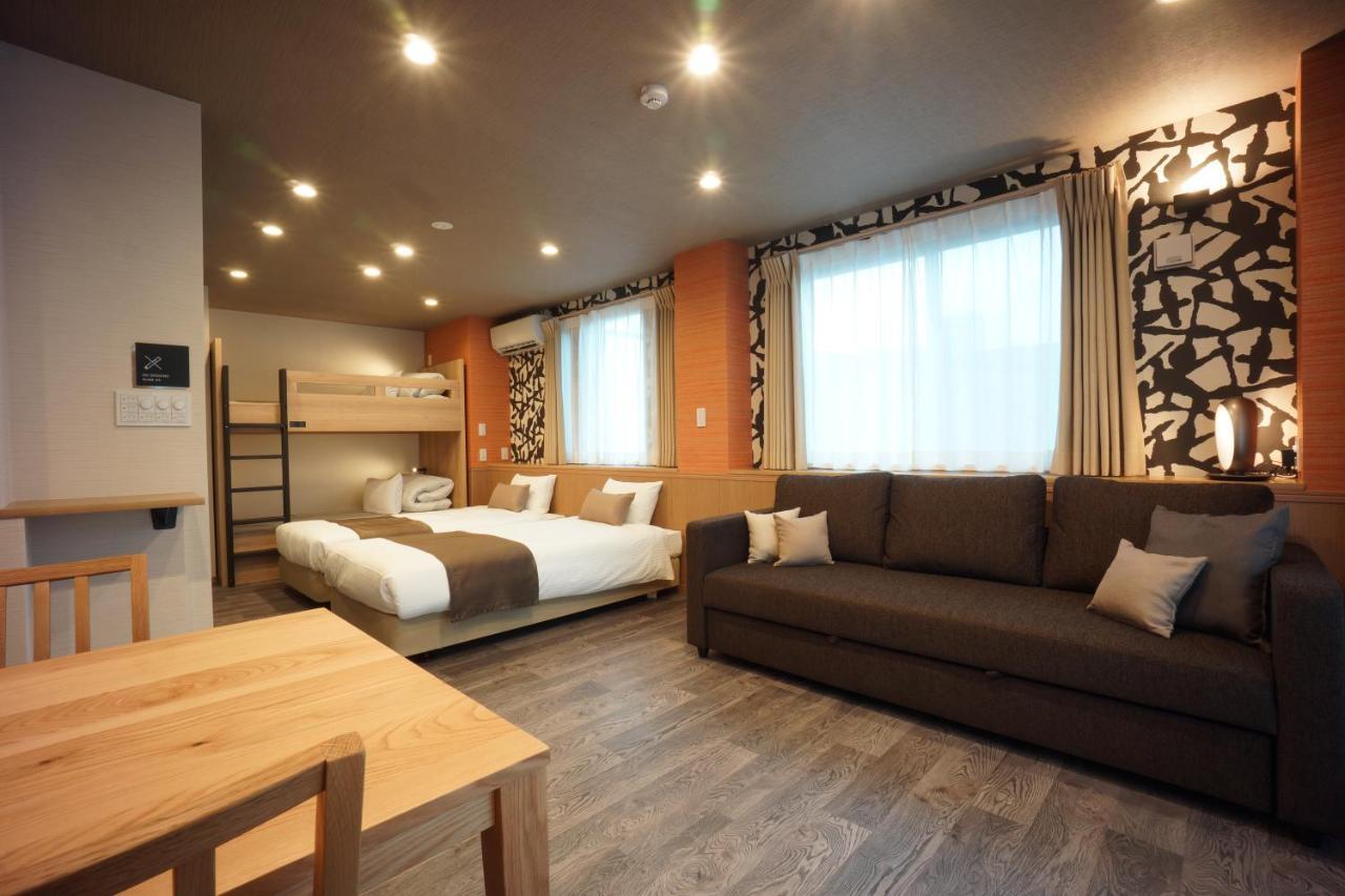 Wires Hotel James Zaka طوكيو المظهر الخارجي الصورة